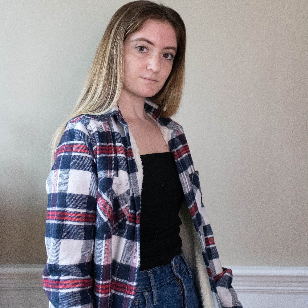 Oversized, fleece-lined Flannel